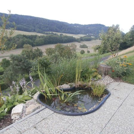 Villa Charming House With Beautiful Landscape Frýdštejn Exterior foto